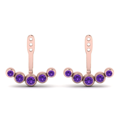 bezel-purple-topaz-earlobe-ear-jacket-in-rose-gold-FDEAR86929GVITOANGLE1-NL-RG.jpg