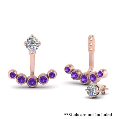 bezel-purple-topaz-earlobe-ear-jacket-in-rose-gold-FDEAR86929GVITOANGLE1-NL-RG.jpg