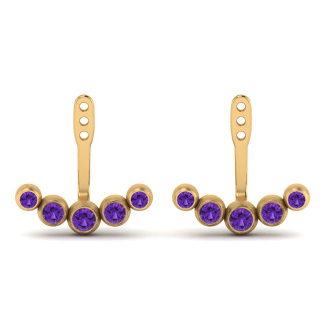 bezel-purple-topaz-earlobe-ear-jacket-in-yellow-gold-FDEAR86929GVITOANGLE1-NL-YG.jpg