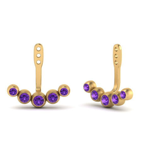 bezel-purple-topaz-earlobe-ear-jacket-in-yellow-gold-FDEAR86929GVITOANGLE1-NL-YG.jpg