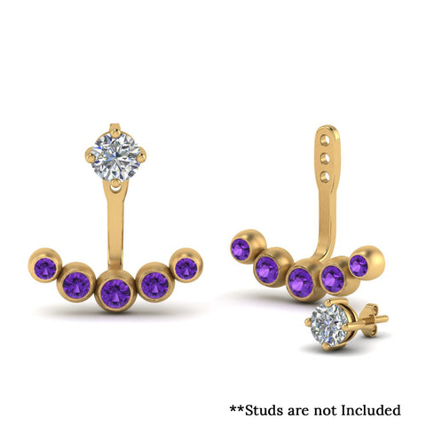 bezel-purple-topaz-earlobe-ear-jacket-in-yellow-gold-FDEAR86929GVITOANGLE1-NL-YG.jpg