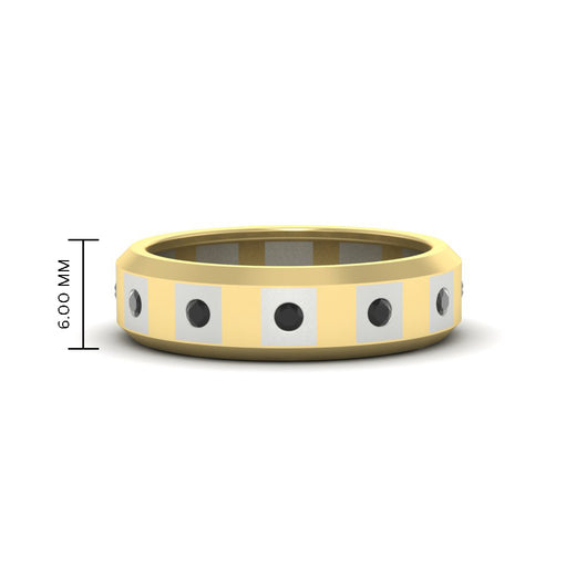 bezel-round-black-diamond-mens-wedding-ring-in-yellow-gold-FDM11147GBLACK-NL-YG-HW