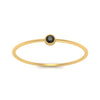 Load image into Gallery viewer, bezel-round-tiny-stackable-band-black-diamond-ring-in-yellow-gold-FD9400RORGBLACK-NL-YG.jpg