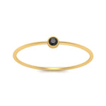 Load image into Gallery viewer, bezel-round-tiny-stackable-band-black-diamond-ring-in-yellow-gold-FD9400RORGBLACK-NL-YG.jpg
