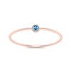 Load image into Gallery viewer, bezel-round-tiny-stackable-band-blue-topaz-ring-in-rose-gold-FD9400RORGICBLTO-NL-RG.jpg