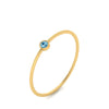 Load image into Gallery viewer, bezel-round-tiny-stackable-band-blue-topaz-ring-in-yellow-gold-FD9400RORGICBLTO-NL-YG.jpg
