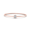 Load image into Gallery viewer, bezel-round-tiny-stackable-band-diamond-ring-in-rose-gold-FD9400ROR-NL-RG.jpg