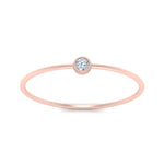 Load image into Gallery viewer, bezel-round-tiny-stackable-band-diamond-ring-in-rose-gold-FD9400ROR-NL-RG.jpg
