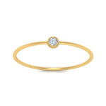 Load image into Gallery viewer, bezel-round-tiny-stackable-band-diamond-ring-in-yellow-gold-FD9400ROR-NL-YG.jpg
