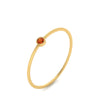 Load image into Gallery viewer, bezel-round-tiny-stackable-band-orange-sapphire-ring-in-yellow-gold-FD9400RORGSAOR-NL-YG.jpg