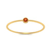 Load image into Gallery viewer, bezel-round-tiny-stackable-band-orange-sapphire-ring-in-yellow-gold-FD9400RORGSAOR-NL-YG.jpg
