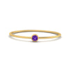 Load image into Gallery viewer, bezel-round-tiny-stackable-band-purple-topaz-ring-in-yellow-gold-FD9400RORGVITO-NL-YG.jpg