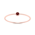 Load image into Gallery viewer, bezel-round-tiny-stackable-band-ruby-ring-in-rose-gold-FD9400RORGRUDR-NL-RG.jpg
