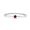 Load image into Gallery viewer, bezel-round-tiny-stackable-band-ruby-ring-in-white-gold-FD9400RORGRUDR-NL-WG.jpg