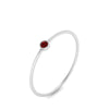 Load image into Gallery viewer, bezel-round-tiny-stackable-band-ruby-ring-in-white-gold-FD9400RORGRUDR-NL-WG.jpg