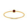 Load image into Gallery viewer, bezel-round-tiny-stackable-band-ruby-ring-in-yellow-gold-FD9400RORGRUDR-NL-YG.jpg