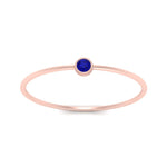 Load image into Gallery viewer, bezel-round-tiny-stackable-band-sapphire-ring-in-rose-gold-FD9400RORGSABL-NL-RG.jpg
