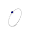 Load image into Gallery viewer, bezel-round-tiny-stackable-band-sapphire-ring-in-white-gold-FD9400RORGSABL-NL-WG.jpg