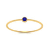 Load image into Gallery viewer, bezel-round-tiny-stackable-band-sapphire-ring-in-yellow-gold-FD9400RORGSABL-NL-YG.jpg