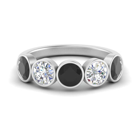 bezel-set-5-round-black-diamond-wedding-ring-2-ct.-in-white-gold-FD10558B-0.50CTGBLACK-NL-WG.jpg?v=1757070533