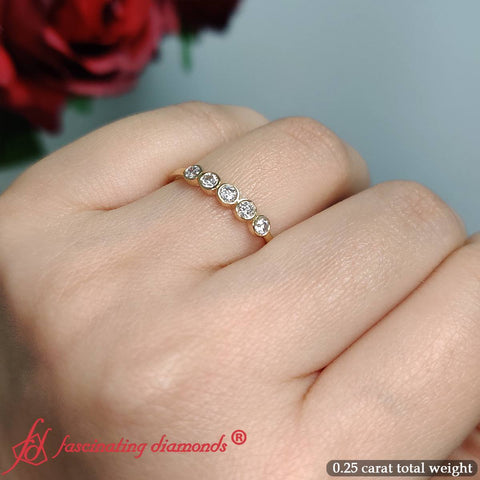 bezel-set-5-round-diamond-wedding-ring-0.25-ct.-in-yellow-gold-FD10558B-0.05CT-NL-YG-3.jpg?v=1771584785