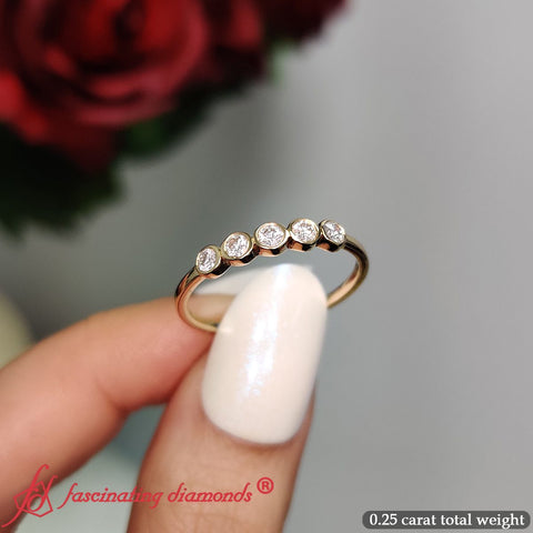 bezel-set-5-round-diamond-wedding-ring-0.25-ct.-in-yellow-gold-FD10558B-0.05CT-NL-YG-8.jpg?v=1771584785