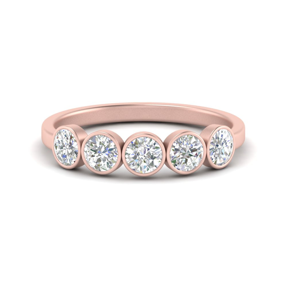 bezel-set-5-round-diamond-wedding-ring-1-ct.-in-FD10558B-0.20CT-NL-RG