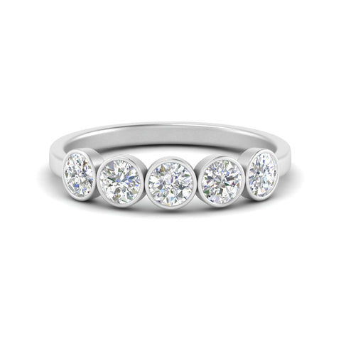 bezel-set-5-round-diamond-wedding-ring-1-ct.-in-white-gold-FD10558B-0.20CT-NL-WG.jpg?v=1757070486