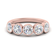 bezel-set-5-round-diamond-wedding-ring-2-ct.-in-rose-gold-FD10558B-0.50CT-NL-RG.jpg?v=1757070531
