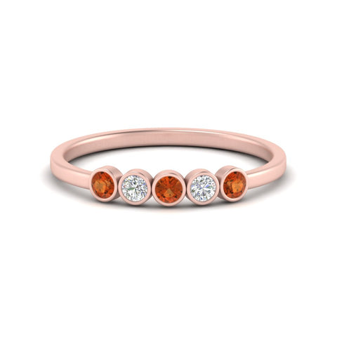 bezel-set-5-round-orange-sapphire-wedding-ring-0.25-ct.-in-rose-gold-FD10558B-0.05CTGSAOR-NL-RG.jpg?v=1771584785