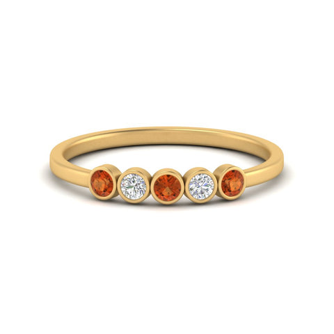 bezel-set-5-round-orange-sapphire-wedding-ring-0.25-ct.-in-yellow-gold-FD10558B-0.05CTGSAOR-NL-YG.jpg?v=1771584785