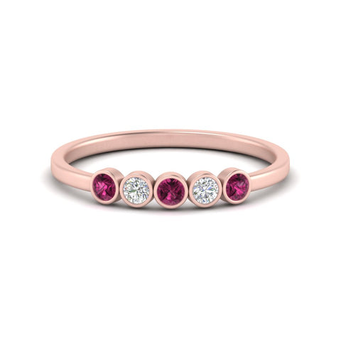 bezel-set-5-round-pink-sapphire-wedding-ring-0.25-ct.-in-rose-gold-FD10558B-0.05CTGSADRPI-NL-RG.jpg?v=1771584785