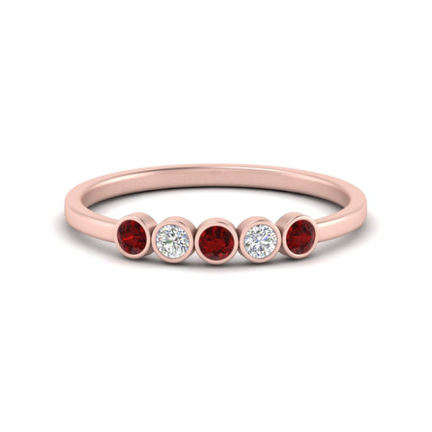 bezel-set-5-round-ruby-wedding-ring-0.25-ct.-in-rose-gold-FD10558B-0.05CTGRUDR-NL-RG.jpg?v=1771584785