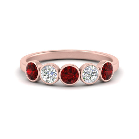bezel-set-5-round-ruby-wedding-ring-1-ct.-in-rose-gold-FD10558B-0.20CTGRUDR-NL-RG.jpg?v=1757070486