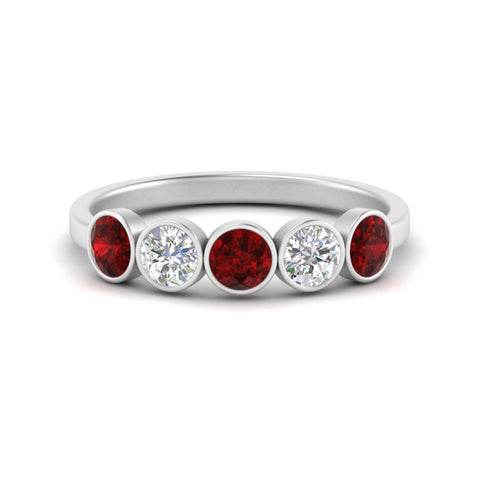 bezel-set-5-round-ruby-wedding-ring-1-ct.-in-white-gold-FD10558B-0.20CTGRUDR-NL-WG.jpg?v=1757070487