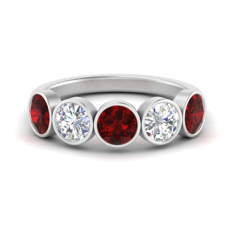 bezel-set-5-round-ruby-wedding-ring-2-ct.-in-white-gold-FD10558B-0.50CTGRUDR-NL-WG.jpg?v=1757070533