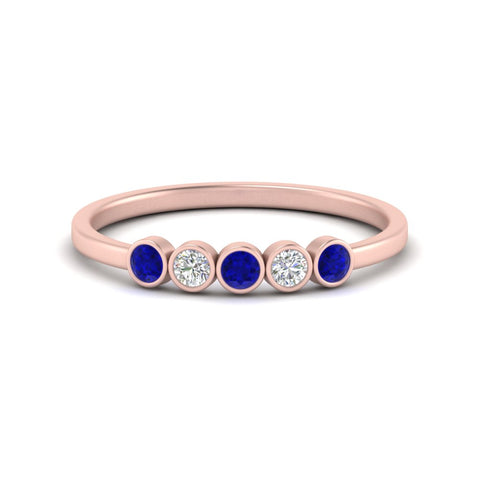 bezel-set-5-round-sapphire-wedding-ring-0.25-ct.-in-rose-gold-FD10558B-0.05CTGSABL-NL-RG.jpg?v=1771584785
