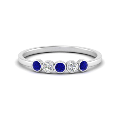 bezel-set-5-round-sapphire-wedding-ring-0.25-ct.-in-white-gold-FD10558B-0.05CTGSABL-NL-WG.jpg?v=1771584785