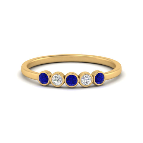 bezel-set-5-round-sapphire-wedding-ring-0.25-ct.-in-yellow-gold-FD10558B-0.05CTGSABL-NL-YG.jpg?v=1771584785
