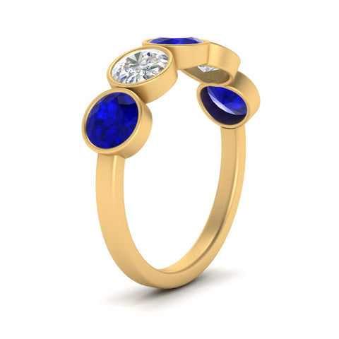bezel-set-5-round-sapphire-wedding-ring-2-ct.-in-yellow-gold-FD10558B-0.50CTGSABLANGLE2-NL-YG.jpg?v=1757070533