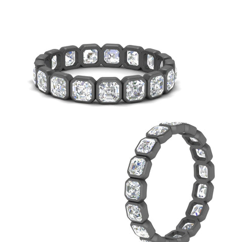 bezel-set-asscher-cut-diamond-eternity-band-in-black-gold-FDEWB10567AS-2.50CT-NL-BG