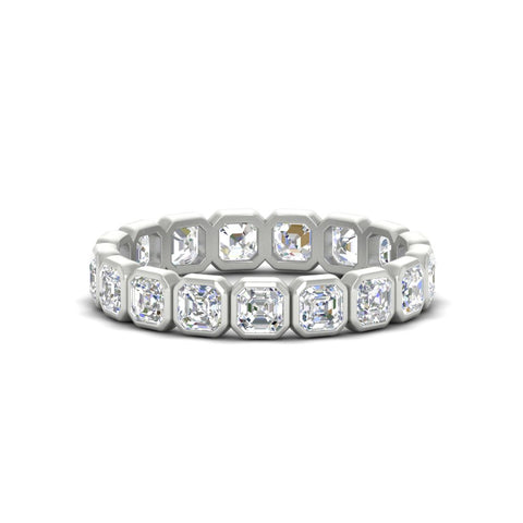 bezel-set-asscher-cut-diamond-eternity-band-in-white-gold-FDEWB10567AS-2.50CT-NL-WG