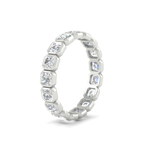 bezel-set-asscher-cut-diamond-eternity-band-in-white-gold-FDEWB10567AS-2.50CT-NL-WG