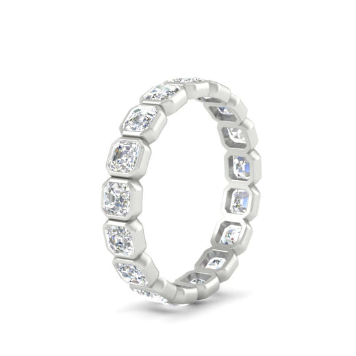 bezel-set-asscher-cut-diamond-eternity-band-in-white-gold-FDEWB10567AS-2.50CT-NL-WG