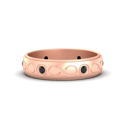 bezel-set-black-diamond-mens-wedding-band-in-rose-gold-fdm1284gblack-nl-rg