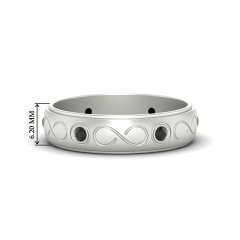 bezel-set-black-diamond-mens-wedding-band-in-white-gold-fdm1284gblack-nl-wg-hw