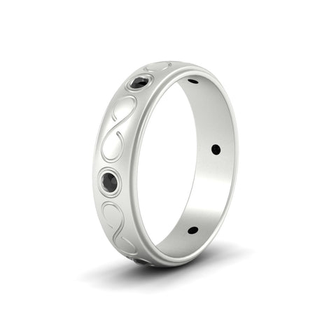 bezel-set-black-diamond-mens-wedding-band-in-white-gold-fdm1284gblackangle2-nl-wg