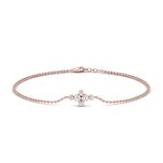 bezel-set-chain-bracelet-for-women-in-rose-gold-FDBRC9648-NL-RG