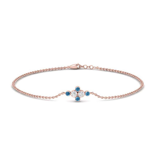 bezel-set-diamond-chain-bracelet-with-blue-topaz-in-rose-gold-FDBRC9648GICBLTO-NL-RG