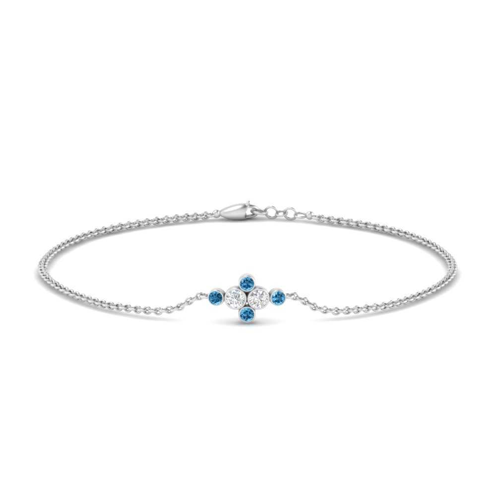 bezel-set-diamond-chain-bracelet-with-blue-topaz-in-FDBRC9648GICBLTOANGLE1-NL-WG